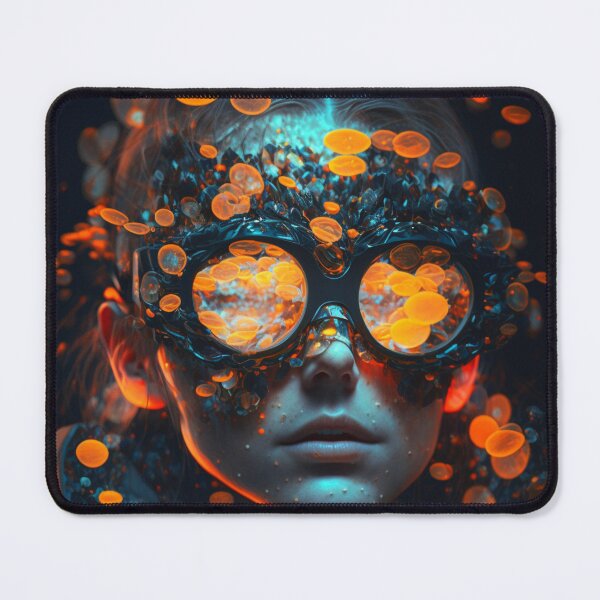 Item preview, orange swag designed and sold by JDA-Shop.