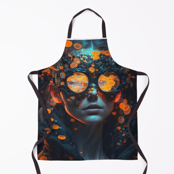 Item preview, orange swag designed and sold by JDA-Shop.