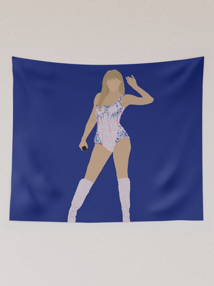 Disover Taylor Lover Bodysuit Eras Tour Tapestry
