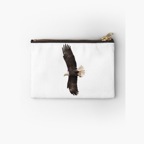 Item preview, Soaring eagle with full wingspan designed and sold by KRFNatureGifts.