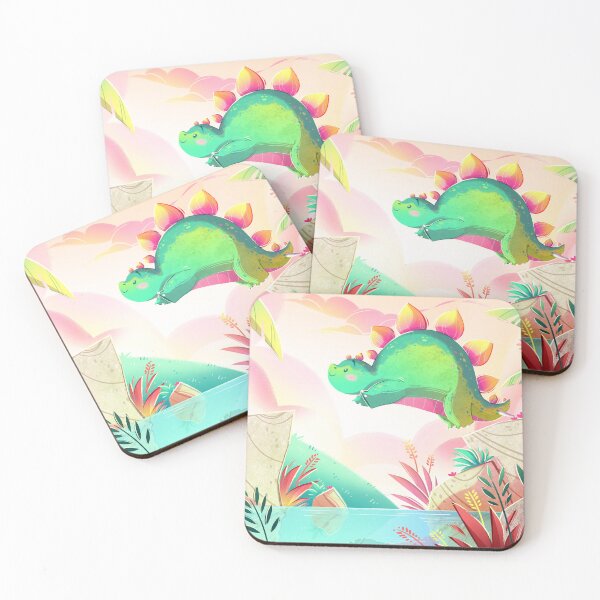 Item preview, Little stegosaurus designed and sold by Daisyart-lab.
