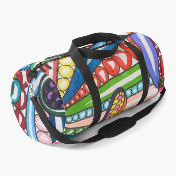 Item preview, Rainbow Ribbons and Bubbles designed and sold by artbyalette.