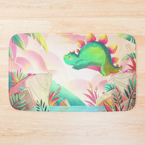 Artikelvorschau, Kleiner Stegosaurus entworfen und verkauft von Daisyart-lab.