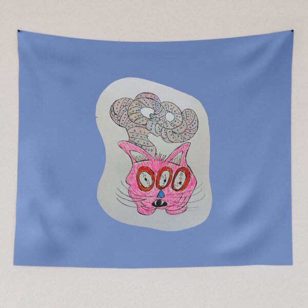 Item preview, Creature 123 designed and sold by Discordant Dreams Art.