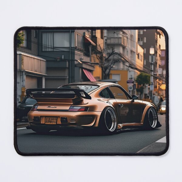 Item preview, Widebody Porsche 911 designed and sold by temm.
