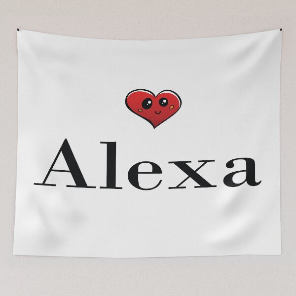 Item preview, Alexa My Name Is  Alexa Defender Of Man designed and sold by ProjectX23.