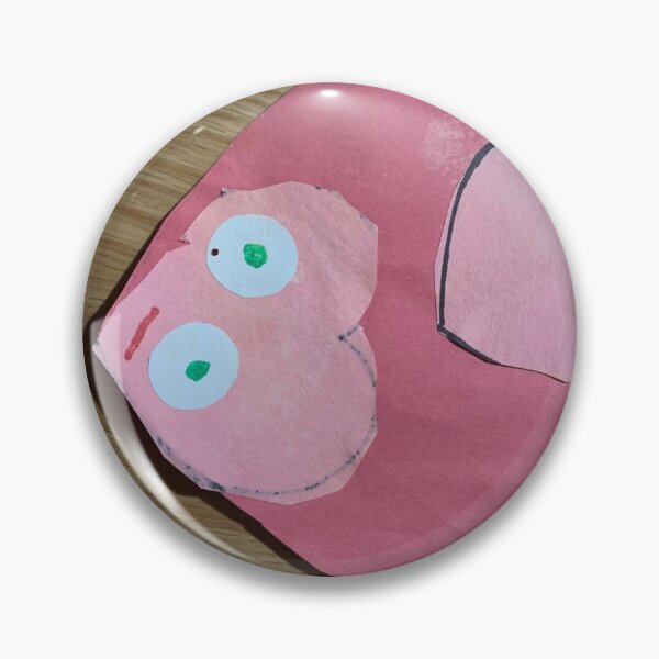 Item preview, Poisson Heart designed and sold by Bowman-Creative.