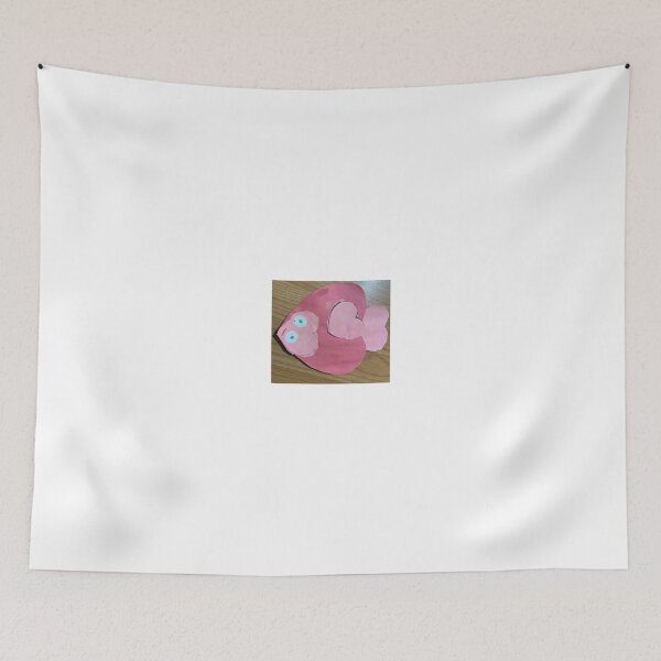 Item preview, Poisson Heart designed and sold by Bowman-Creative.