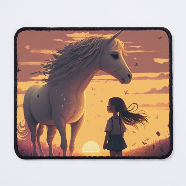 Item preview, sun unicorn designed and sold by JDA-Shop.