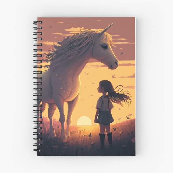 Item preview, sun unicorn designed and sold by JDA-Shop.