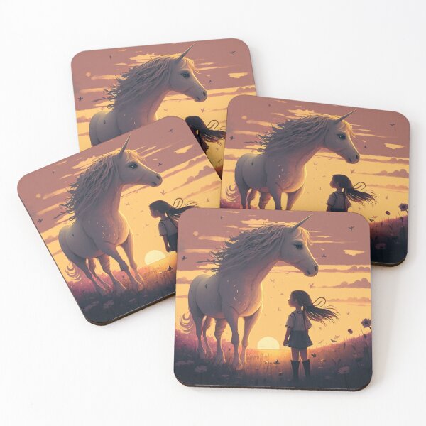 Item preview, sun unicorn designed and sold by JDA-Shop.