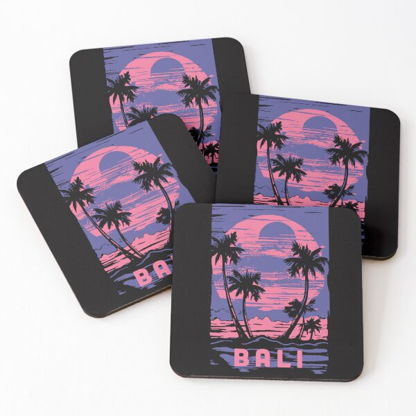 Item preview, Bali Indonesia Souvenir Lifestyle Cyberpunk Vacation Trip designed and sold by Rustic Valley Studio.