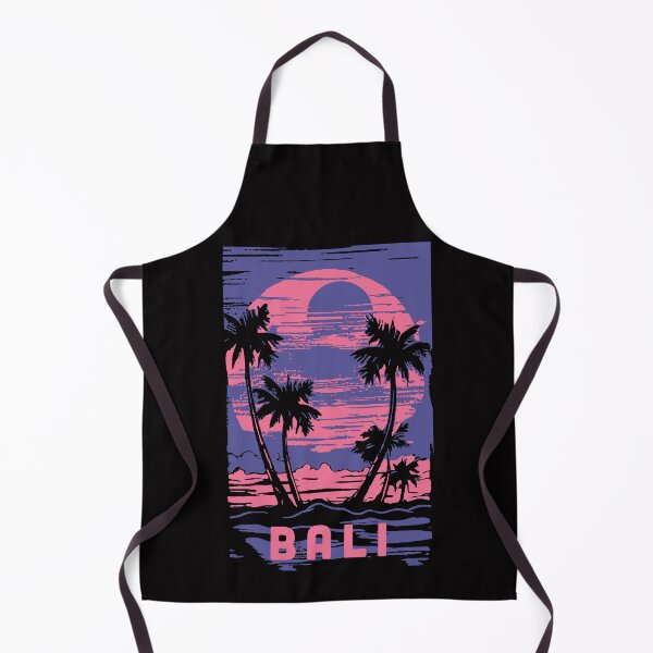 Item preview, Bali Indonesia Souvenir Lifestyle Cyberpunk Vacation Trip designed and sold by Rustic Valley Studio.