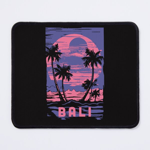 Item preview, Bali Indonesia Souvenir Lifestyle Cyberpunk Vacation Trip designed and sold by Rustic Valley Studio.