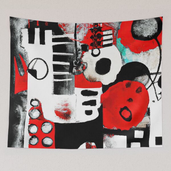 Item preview, Art By Ai, Painting, Abstract Timeless designed and sold by ArtPrintsAi.