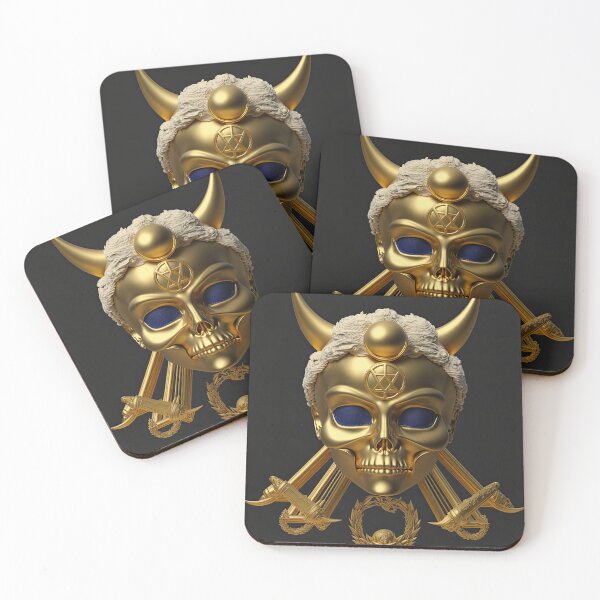 Item preview, Moon Mask N°15 designed and sold by Gom-Tollum.