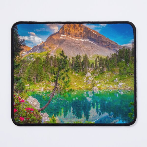Item preview, ALPINE PARADISE designed and sold by SSP-PRINTS.
