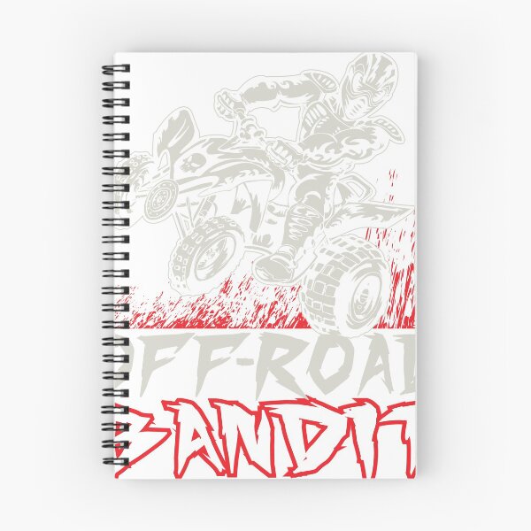 Item preview, ATV Quad Off-Road Bandit designed and sold by offroadstyles.