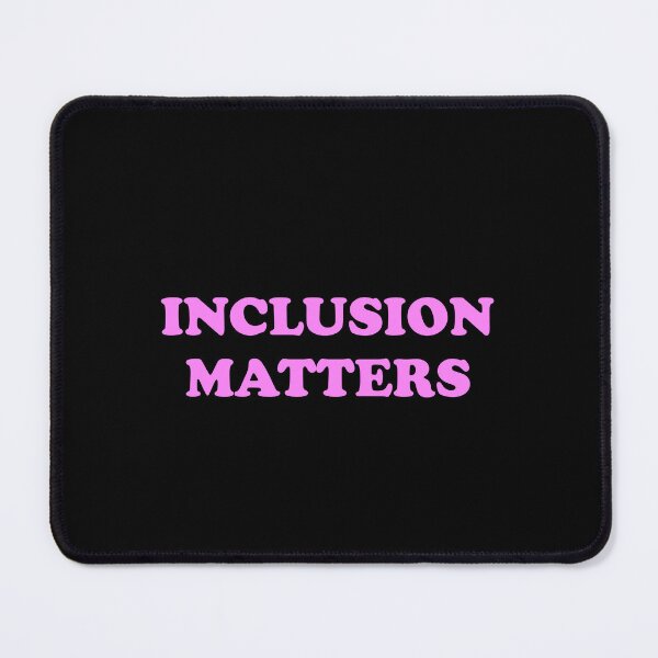 Item preview, Inclusion Matters  designed and sold by Inspirationmotivation.