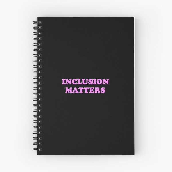 Item preview, Inclusion Matters  designed and sold by Inspirationmotivation.