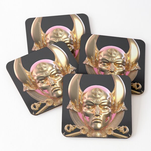 Item preview, Moon Mask N°14 designed and sold by Gom-Tollum.
