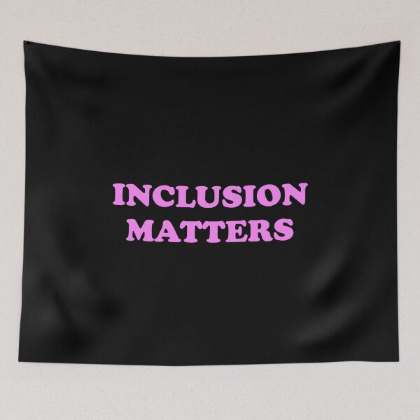 Item preview, Inclusion Matters  designed and sold by Inspirationmotivation.