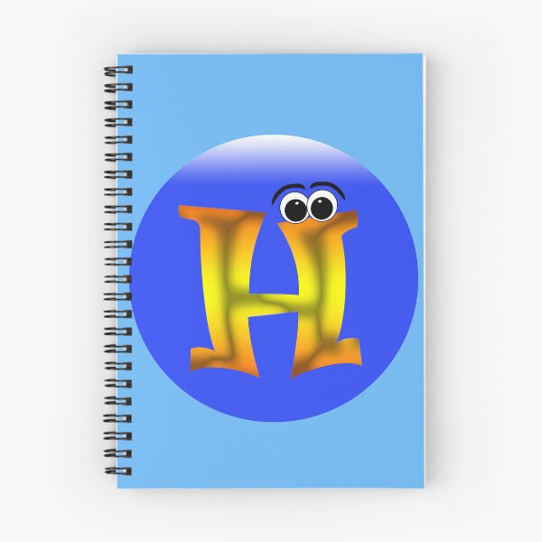 Item preview,  Name Starts with Letter H designed and sold by werdanepo.