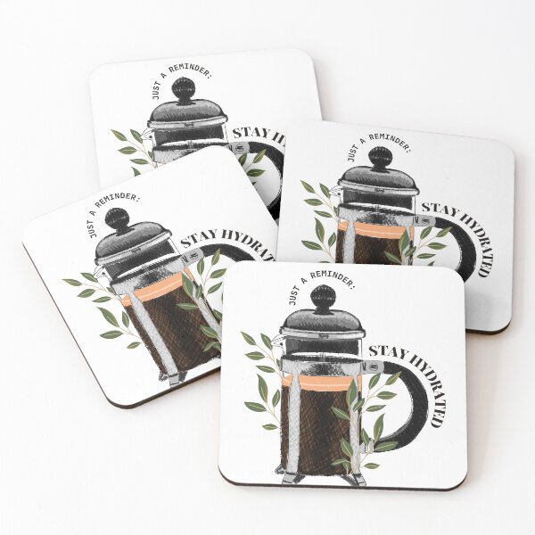Item preview, French Press Coffee designed and sold by IshwariHakari.