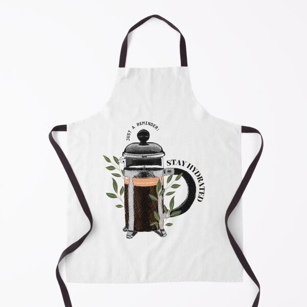 Item preview, French Press Coffee designed and sold by IshwariHakari.