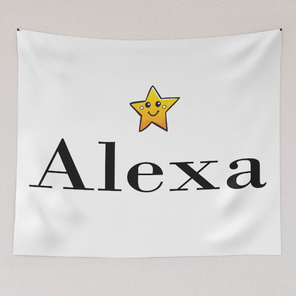 Item preview, Alexa My Name Is  Alexa Defender Of Man designed and sold by ProjectX23.