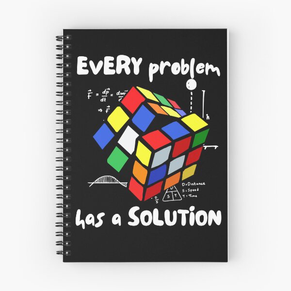 Item preview, Copy of Every problem has a solution physics designed and sold by LJ4EVER.