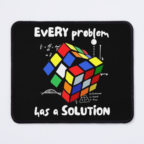 Item preview, Copy of Every problem has a solution physics designed and sold by LJ4EVER.