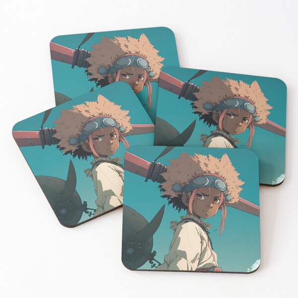 Item preview, AI Generated Art, Airwoman Miky designed and sold by rayzhell.