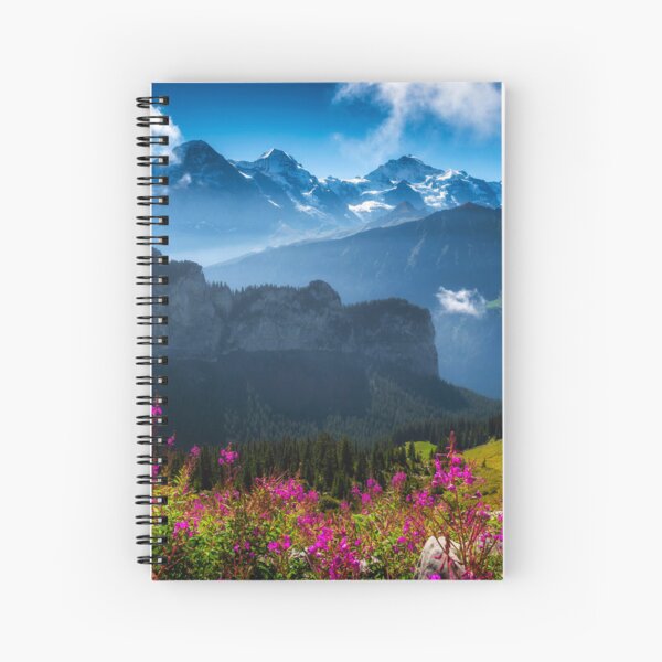 Item preview, SUMMER ALPS designed and sold by SSP-PRINTS.