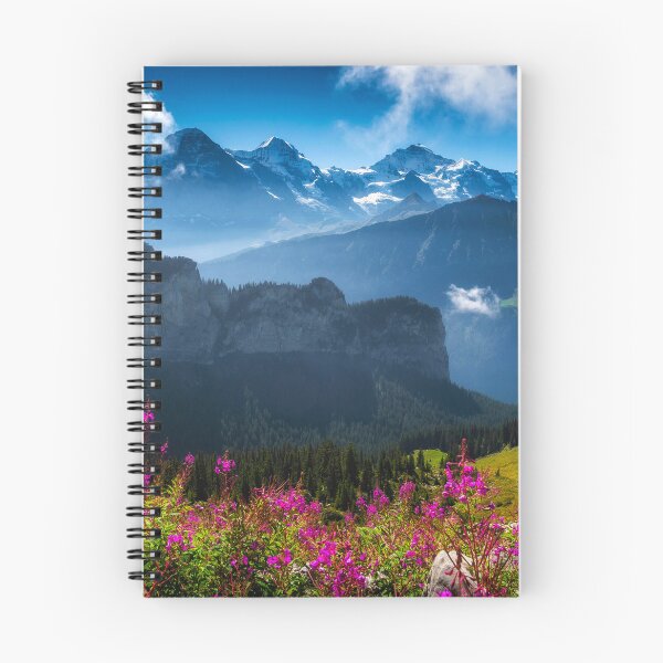 Item preview, SUMMER ALPS designed and sold by SSP-PRINTS.