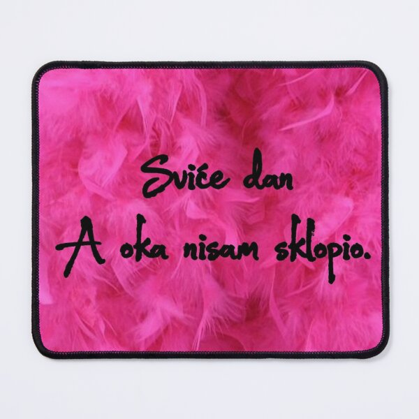 Item preview, Lyrics - Sviće dan a oka nisam sklopio (Dođi il' me se prođi) designed and sold by Marija Barisic.