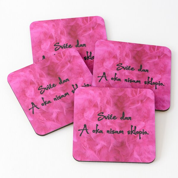 Item preview, Lyrics - Sviće dan a oka nisam sklopio (Dođi il' me se prođi) designed and sold by Marija Barisic.