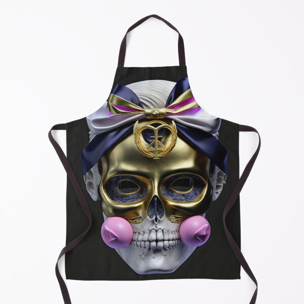 Aperçu de l'œuvre Moon Mask N°13 créée et vendue par Gom-Tollum.