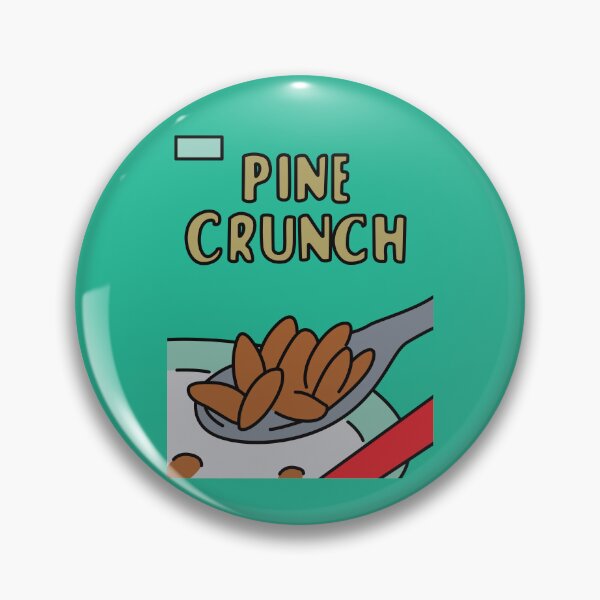Item preview, Pine Crunch designed and sold by REALsaintpetty.