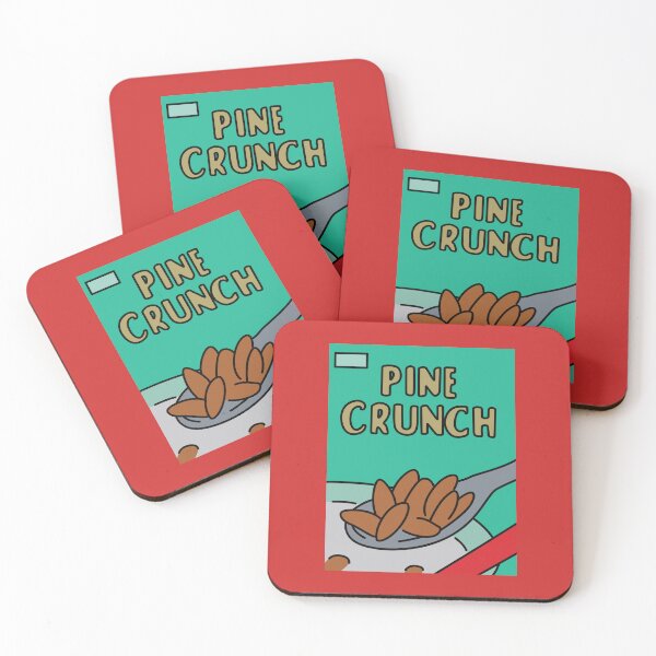 Item preview, Pine Crunch designed and sold by REALsaintpetty.