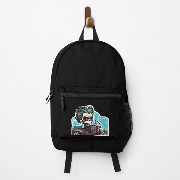 Item preview, zombie Driver Anime Drawing of Funny Cartoon Driver designed and sold by verluxe.