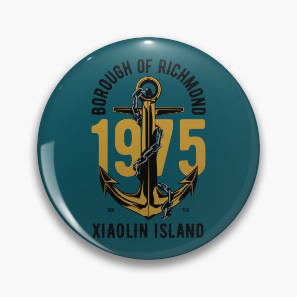 Item preview, B.O.R XIAOLIN ISLAND designed and sold by Stanley Lambert.
