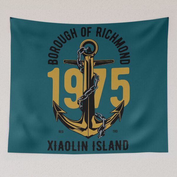 Item preview, B.O.R XIAOLIN ISLAND designed and sold by Stanley Lambert.