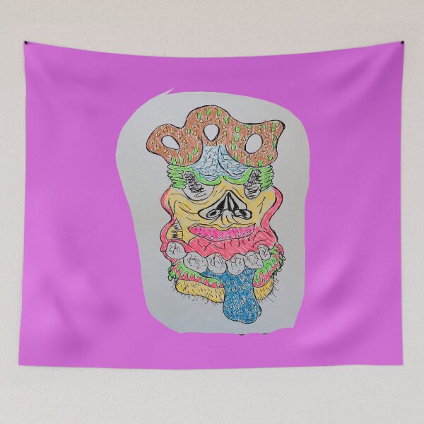 Item preview, Creature 124 designed and sold by Discordant Dreams Art.