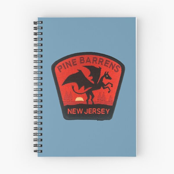 Item preview, pine barrens designed and sold by si3iy.