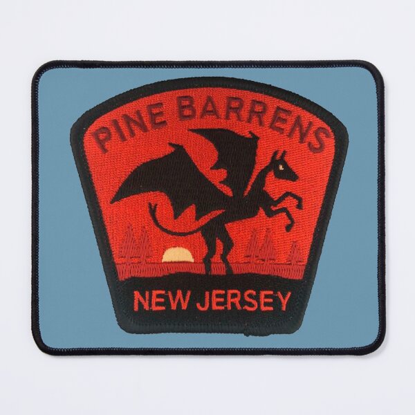 Item preview, pine barrens designed and sold by si3iy.