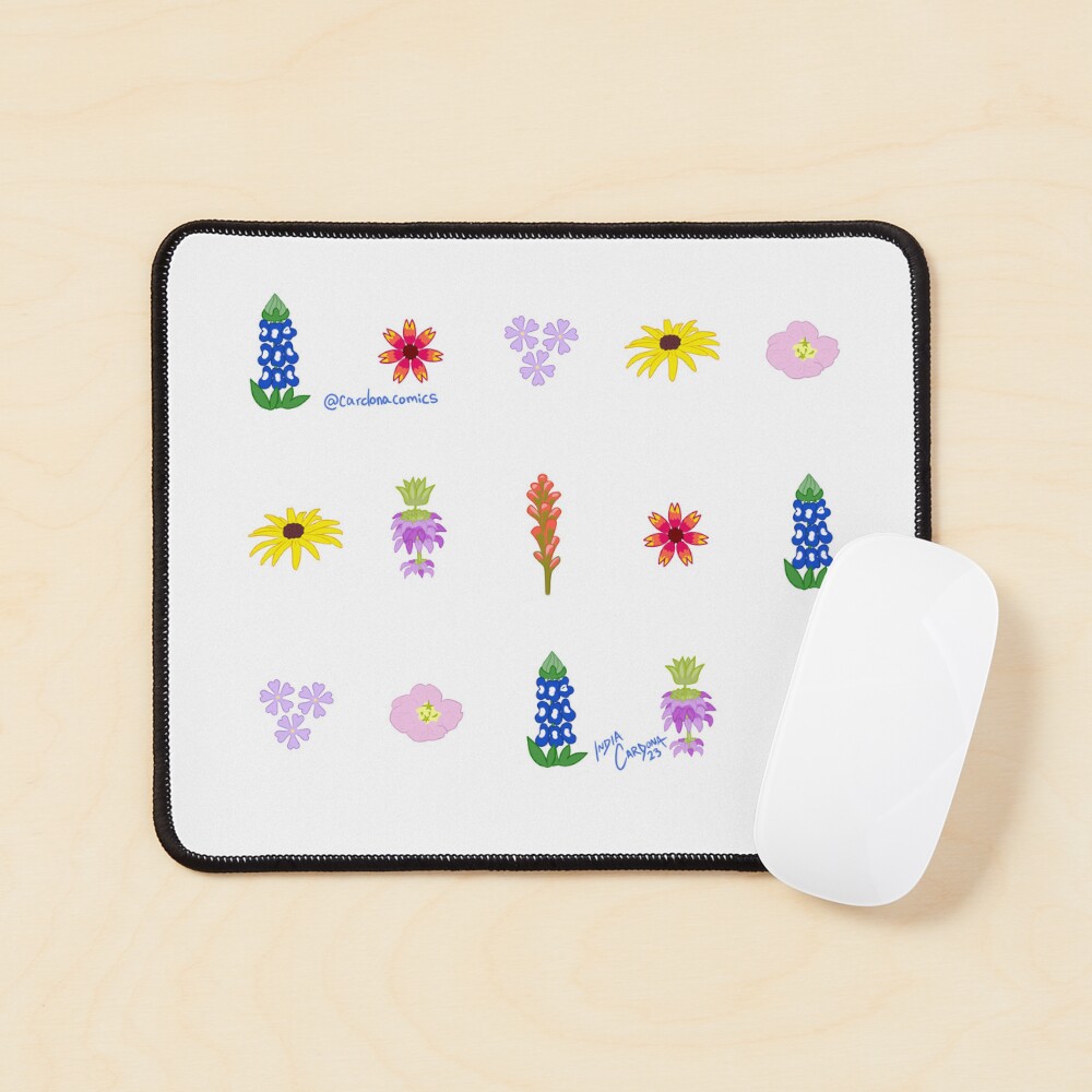 Item preview, Mouse Pad designed and sold by CardonaComics.