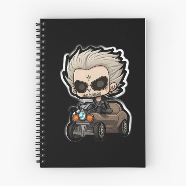 Item preview, zombie Driver Anime Drawing of Funny Cartoon Driver  designed and sold by verluxe.