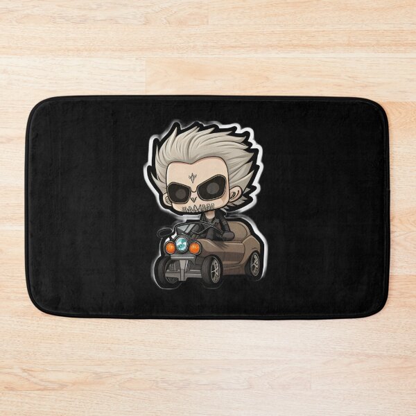 Item preview, zombie Driver Anime Drawing of Funny Cartoon Driver  designed and sold by verluxe.