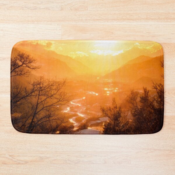 Item preview, GOLDEN VALLEY designed and sold by SSP-PRINTS.